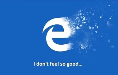 别了！IE 浏览器